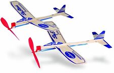 Usado, Dois pacotes duplos Guillow's #52 Sky Streak (4 aviões no total) brinquedo de madeira balsa GUI-52-2 comprar usado  Enviando para Brazil