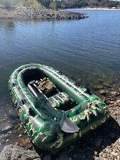 Kayaking inflatable 4person for sale  USA
