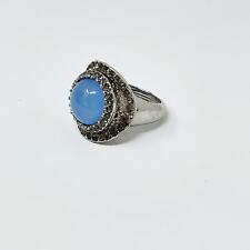 Blue gemstone rhinestone for sale  Arlington Heights