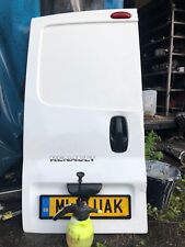 White rear door for sale  BRAINTREE