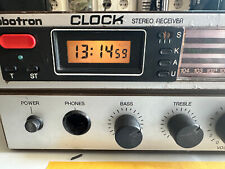 Robotron clock stereo gebraucht kaufen  Schkopau