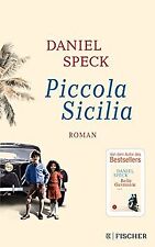 Piccola sicilia roman gebraucht kaufen  Berlin