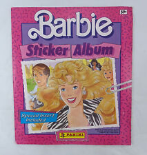Álbum de pegatinas Barbie Panini Mattel 1989 - 100 % completo segunda mano  Embacar hacia Argentina