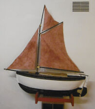 Maquette bateau peche d'occasion  Erdeven