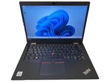 Lenovo thinkpad l13 for sale  ALTRINCHAM