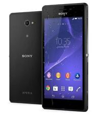 Sony Xperia M2 Duos Schwarz, ohne Simlock, Gut na sprzedaż  Wysyłka do Poland