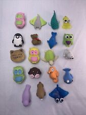 Lot animal erasers for sale  Indianapolis