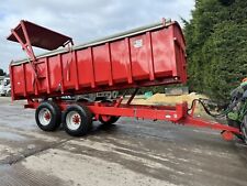 Triffit trailer 14t for sale  TADCASTER