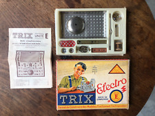 Ancien jeu trix d'occasion  Martinvast