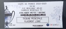 Ticket collection merignac d'occasion  Saint-Sever