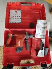 Hilti te4 a22 for sale  LOWESTOFT