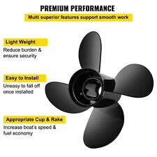 aluminum outboard propellers for sale  Walnut