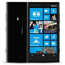 A Grade Nokia Lumia 920 - 4,5-calowy ekran czarny odblokowany smartfon - gwarancja , używany na sprzedaż  Wysyłka do Poland