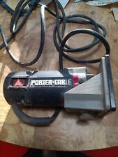 Porter Cable 7301 Laminate Trimmer Router With 7309 Base, Tool -  Works great for sale  Haysville