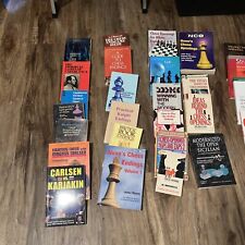 Chess book bundle for sale  Powell