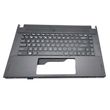 Novo para MSI GS66 Stealth MS-16V1 15,6 polegadas apoio para as mãos com teclado retroiluminado 3076V1C214 comprar usado  Enviando para Brazil