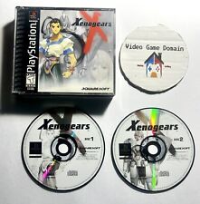 Xenogears works good for sale  Mobile