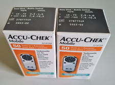 Accu chek mobile gebraucht kaufen  Selm