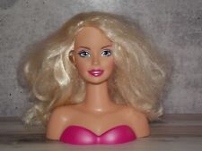 Barbie Styling Head Mattel 1998 8" comprar usado  Enviando para Brazil