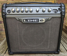 LINE 6 SPIDER lll 15 - 15 WATT GUITAR AMPLIFIER COMBO  WITH MULTI EFFECTS for sale  Shipping to South Africa
