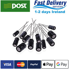 Radial electrolytic capacitors for sale  Ireland