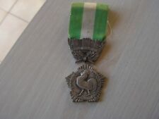 Medaille collectivite locale d'occasion  Gréoux-les-Bains