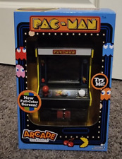 Pac Man Mini Arcade Retro Game w/ Original Box (Bandai Namco Miniature) for sale  Shipping to South Africa