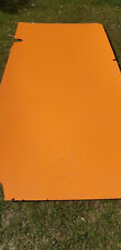 Orange vintage formica for sale  CHICHESTER