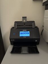 Escáner de documentos de escritorio dúplex a color inalámbrico Epson Workforce ES-580W, usado segunda mano  Embacar hacia Argentina