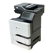 Lexmark cx725dte farblaser gebraucht kaufen  Oberottmarshausen