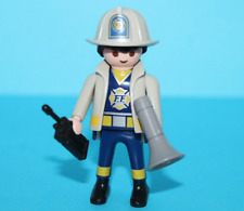 Playmobil fire chief for sale  Mukilteo