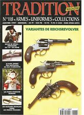 Tradition 118 reichsrevolver d'occasion  Bray-sur-Somme