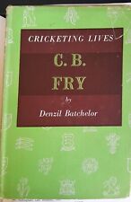 C.b. fry cricketing for sale  BRIDLINGTON