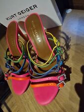 Kurt Geiger pierra mule size 41/8 for sale  Shipping to South Africa