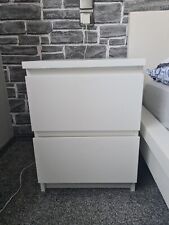 IKEA Kommode weiß mit schubladen, gebraucht gebraucht kaufen  Bergheim-Nieder-/Oberaußern