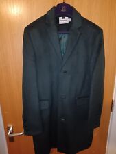 Topman forest green for sale  CAMBRIDGE