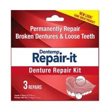 Dentemp denture repair for sale  Shipping to Ireland