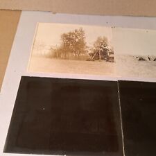 Antique glass plates for sale  Twin Lake
