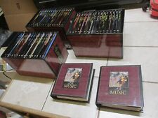 Usado, Colección de CD de música de estado de ánimo clásico 48 CD en estuches y 2 folletos segunda mano  Embacar hacia Argentina