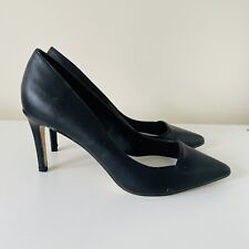 DOROTHY PERKINS Black Stiletto Heels Shoes Size UK 6 for sale  Shipping to South Africa