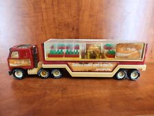 Used, Vintage Buddy L Coca-Cola Truck 14.5" Vending Machine & Bottle Cases 1980 Japan for sale  Shipping to South Africa