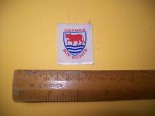 VintageOxford Boy Scout Ribbon Badge na sprzedaż  Wysyłka do Poland
