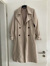 Damen trenchcoat mantel gebraucht kaufen  Zirndorf