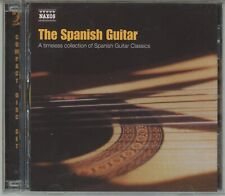 The Spanish Guitar, NAXOS 2 CDs segunda mano  Embacar hacia Argentina
