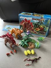 Lot playmobil dinosaure d'occasion  Marcoussis