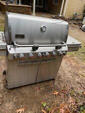 grill 310 propane e weber gas for sale  Woodbury