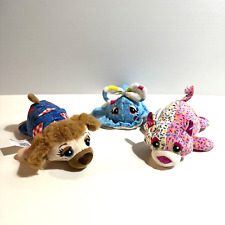 3 x Cutetitos Islanditos Scented Stingrayito Donutitos Fashion Puppyitos Plush for sale  Shipping to South Africa