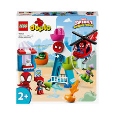 LEGO® DUPLO® 10963 Spider-Man i przyjaciele: Przygoda z jarmarkiem NOWOŚĆ! na sprzedaż  Wysyłka do Poland
