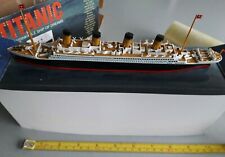 'Titanic,' White Star Liner, die cast, in 1:1136 scale. Collectable. Pre-owned.  for sale  FERNDOWN