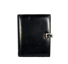 Capa de notebook de couro preta Gucci autêntica do Japão comprar usado  Enviando para Brazil